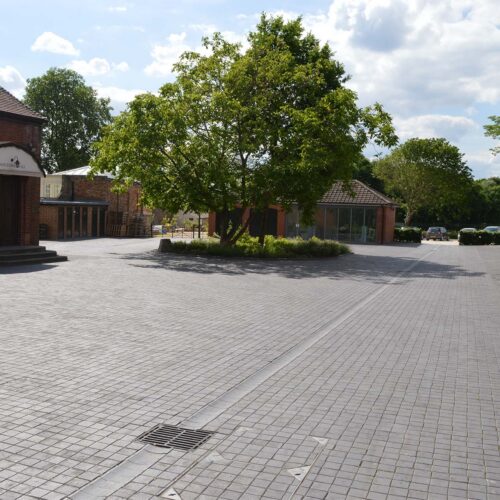 Staffordshire Pattern