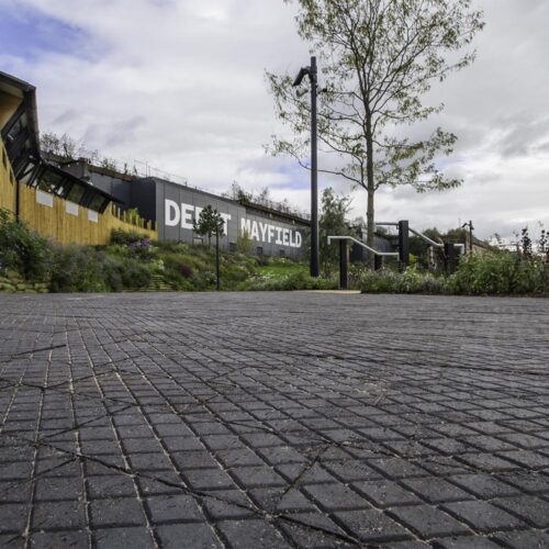 Staffordshire Pattern