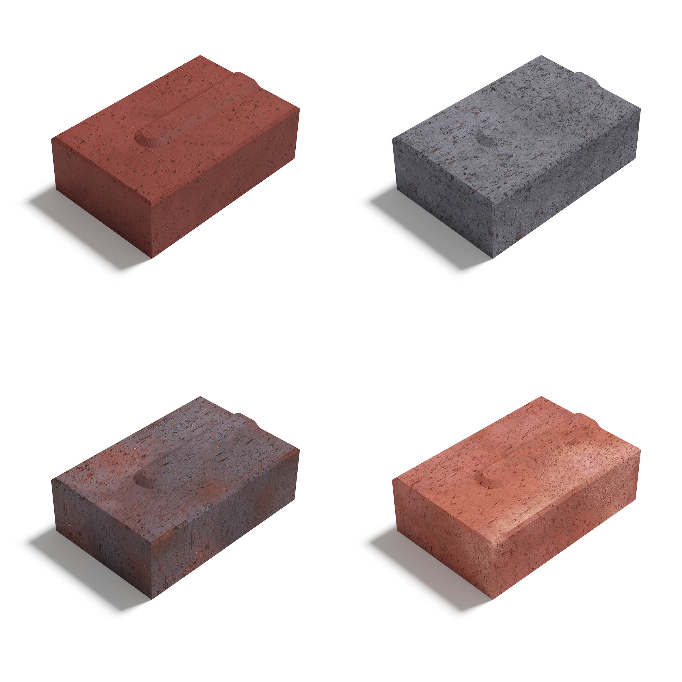 Tactile Pavers | Directional | 200x100 | 65mm Thick - Image 2