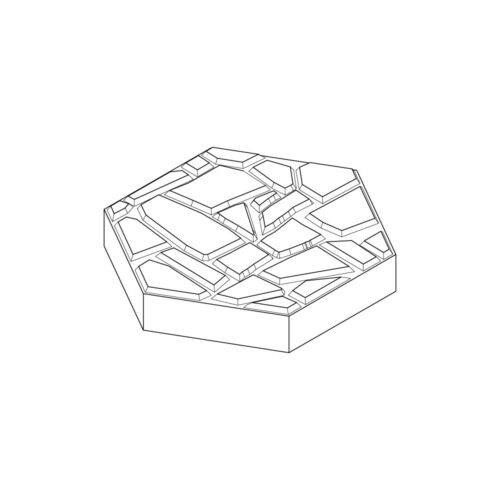Urban Paving | TerrazzoHex