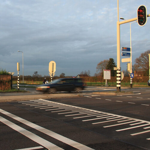 Traffic Hump 40mph