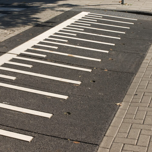 Traffic Plateaus 30mph