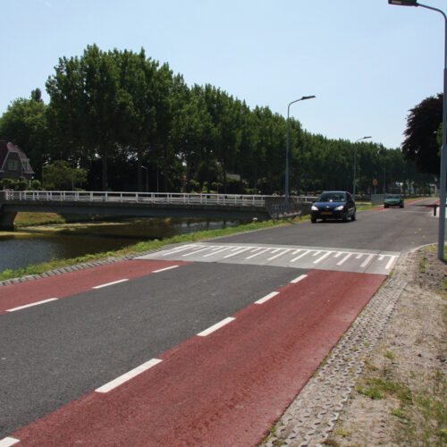 Traffic Plateaus 30mph