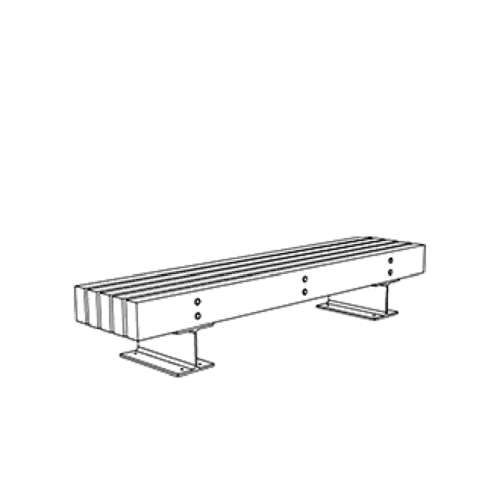 Tramet | Backless Bench | 250