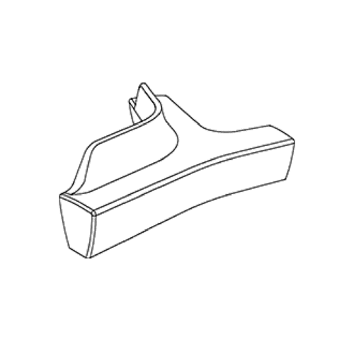 Twig Air | Bench | 237 Partial Backrest