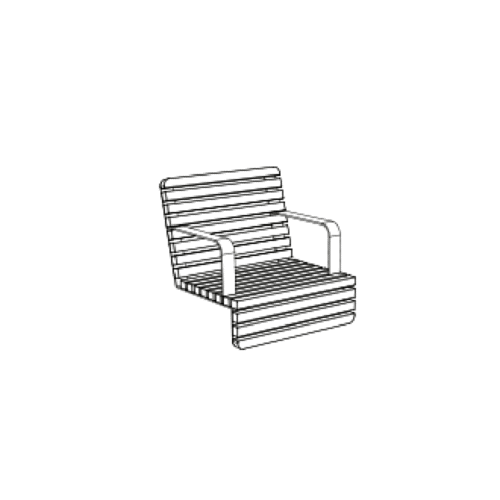 Universe | Accessory | Backrest Seat
