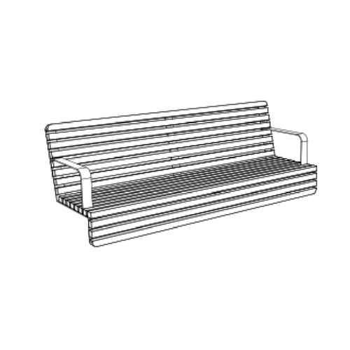 Universe | Accessory| Bench