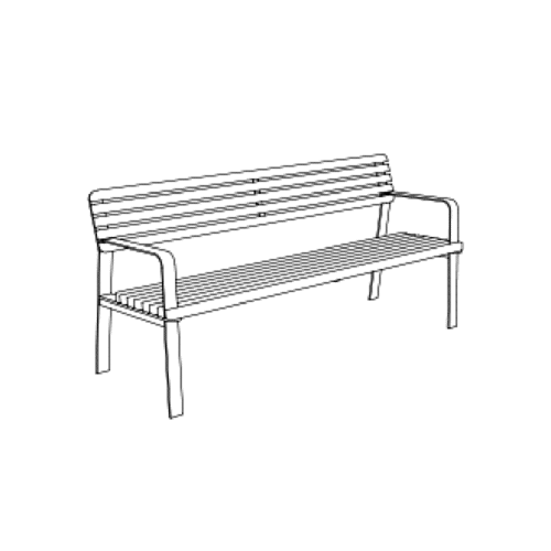 Universe Up | Bench | 180