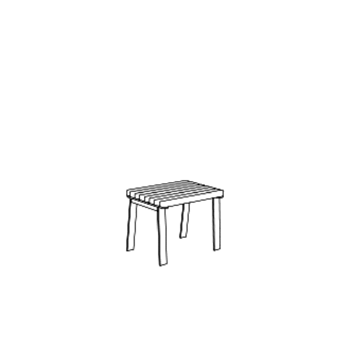 Universe Up | Chair | Stool