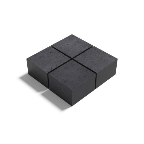Baggeridge Square Edge | Blue Cobbles