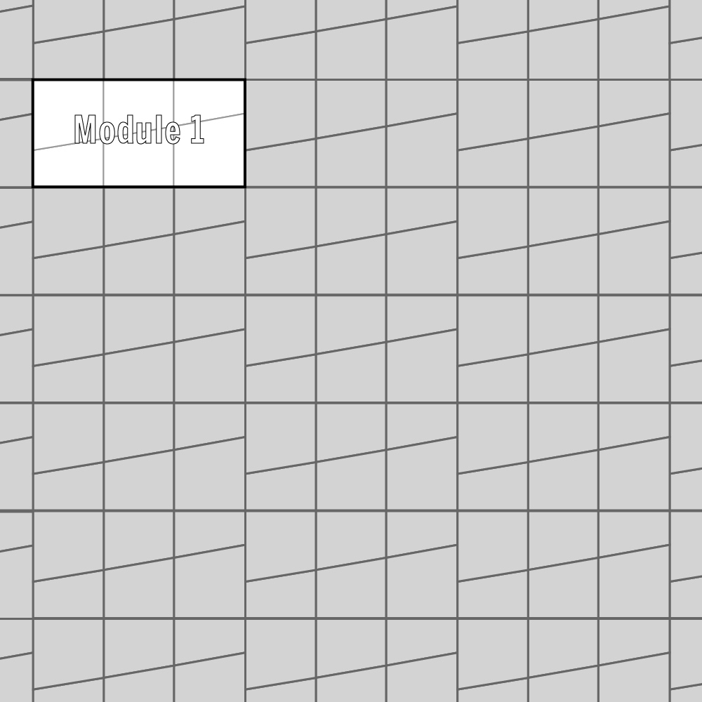 Bramley | Module 1 - ABC-600x1200 | 80mm Thick - Image 8