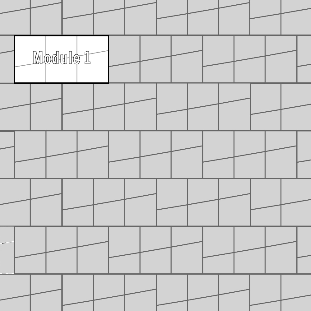 Bramley | Module 1 - ABC-600x1200 | 80mm Thick - Image 9