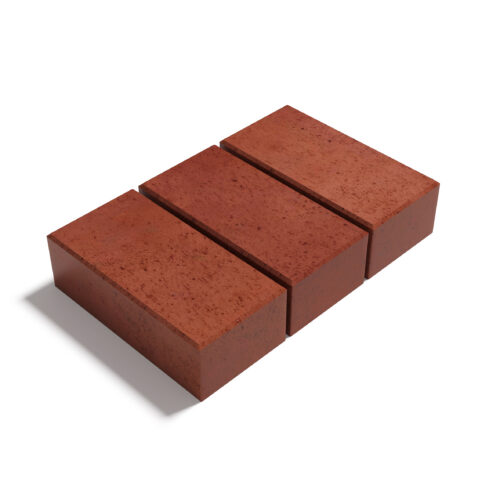 Chamfered 62mm | Essen Red
