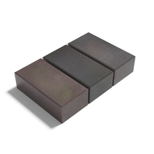 Chamfered 62mm | Multi Brindled