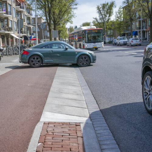 Entry Kerb Universal