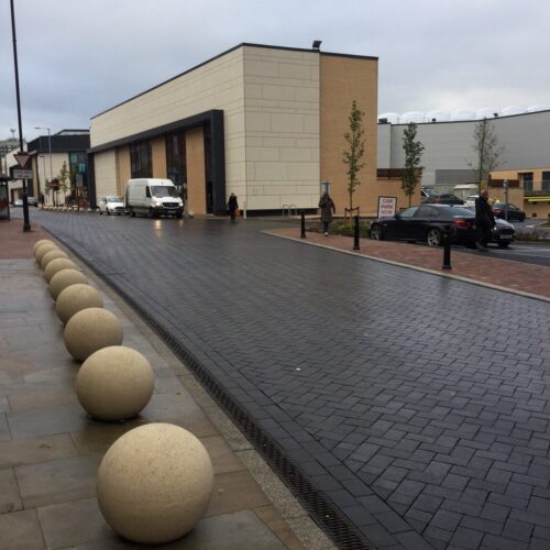 Baggeridge Square Edge