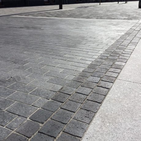 Baggeridge Square Edge