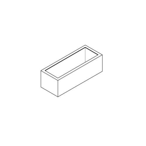 Box | Planter | Rectangular 135L