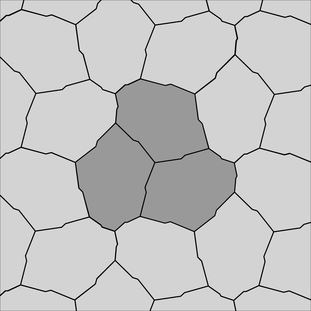 Zarafa | 300x410 | 100mm Thick - Image 2