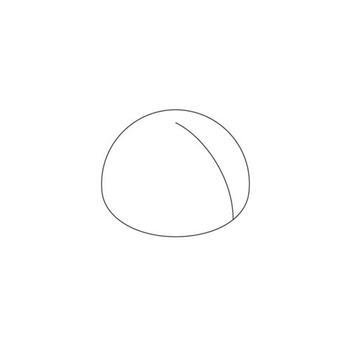 Bollard | 700 Half