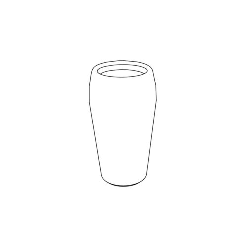Net | Litter Bin | 40L